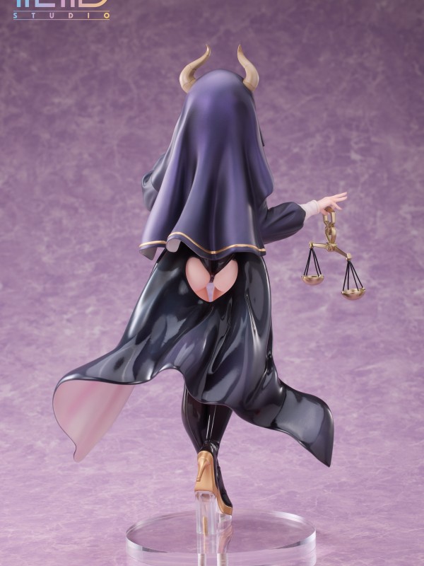 Hello Studio Frieren: Beyond Journey's End Aura in nun robes Hot Sexy 1/6 Statue